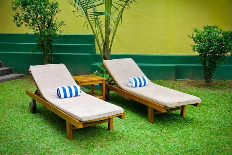 White Palace Hotel Gampaha Buitenkant foto