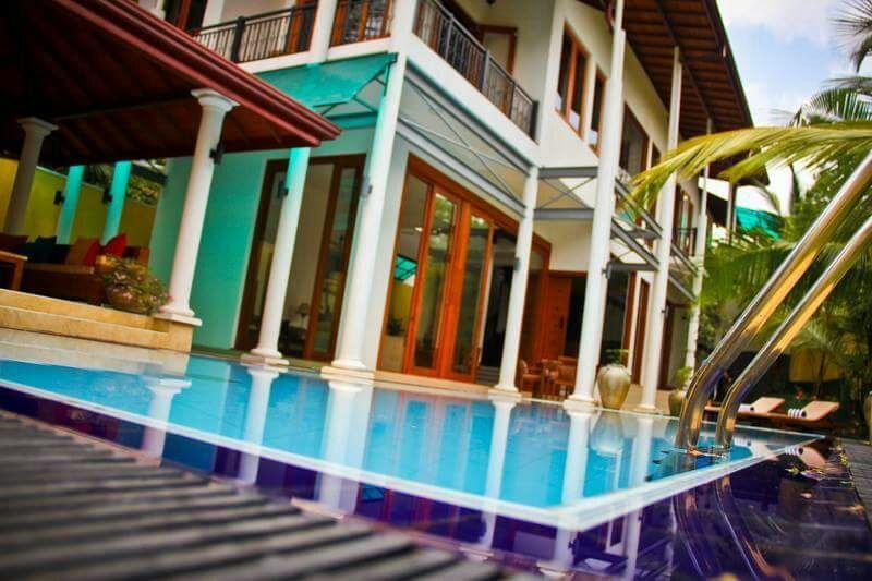 White Palace Hotel Gampaha Buitenkant foto